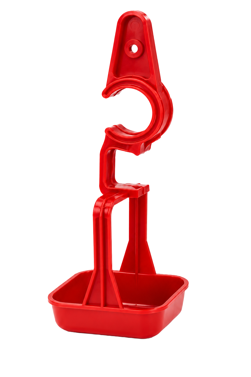 کاسه نیپل دو پایه بزرگ